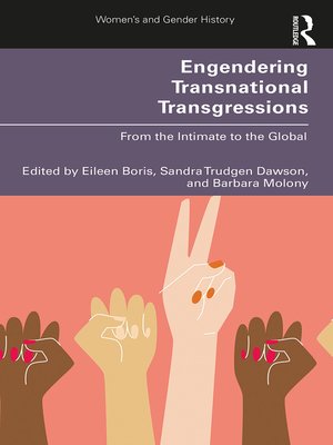 cover image of Engendering Transnational Transgressions